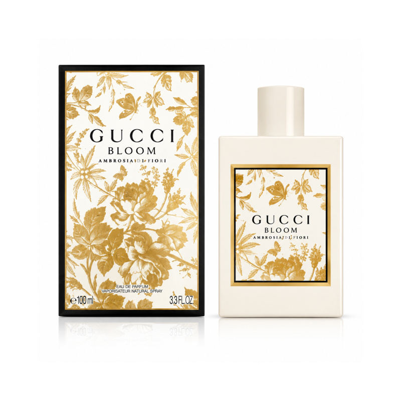 غوتشي بلوم أمبروسيا دورو للنساء Gucci Bloom Ambrosia d'Oro