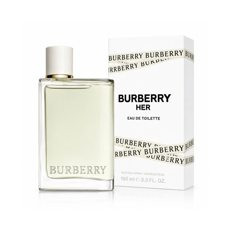 بربري هير او دي تواليت للنساء Burberry Her Eau de Toilette Burberry