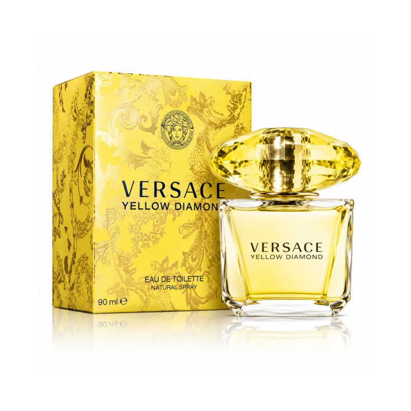 يلو دايموند فيرزاتشي VERSACE Yellow Diamond EDT
