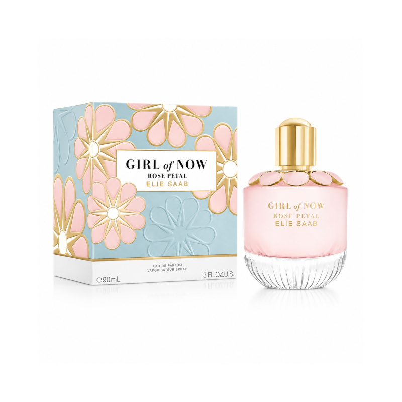 جيرل أوف ناو روز بيتال إيلي صعب للنساء Girl of Now Rose Petal Elie Saab 