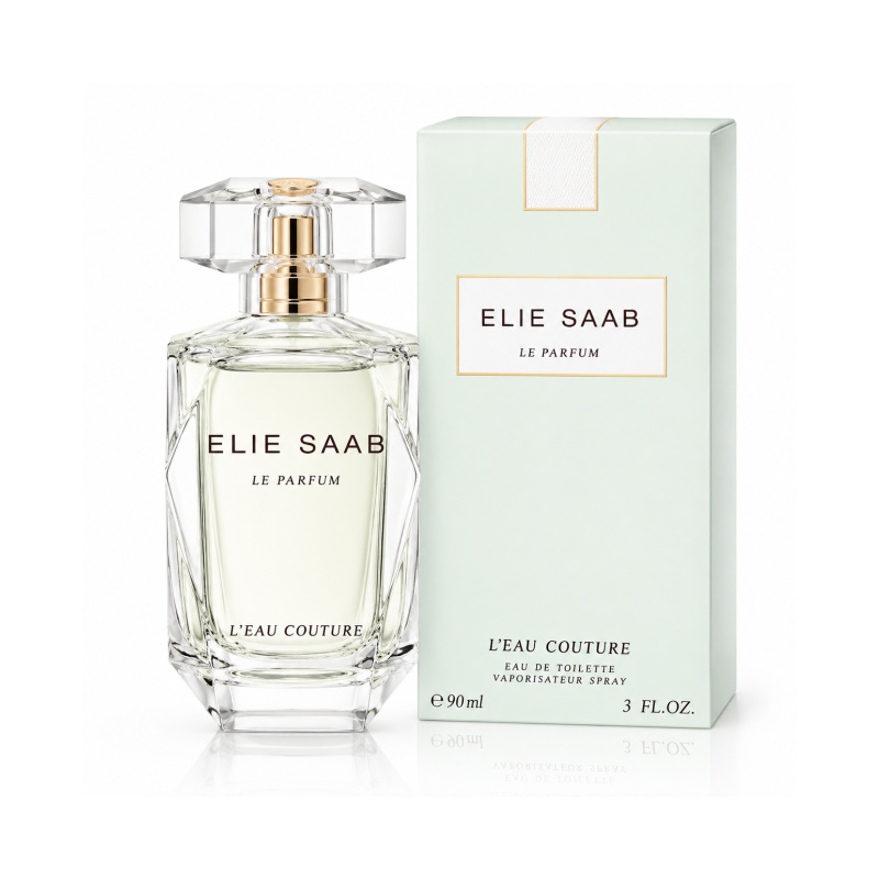 لي برفيوم لو كوتور للنساء من الي صعب ES LE PARFUM L'EAU COUTURE EDT