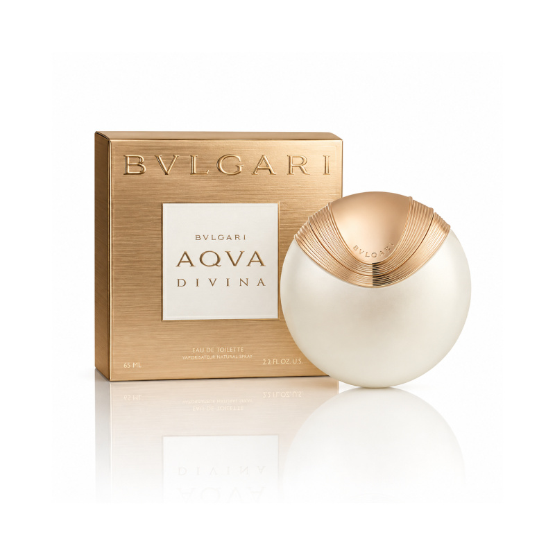 أكوا ديفينا للنساء من بولغاري Aqva Divina Bvlgari