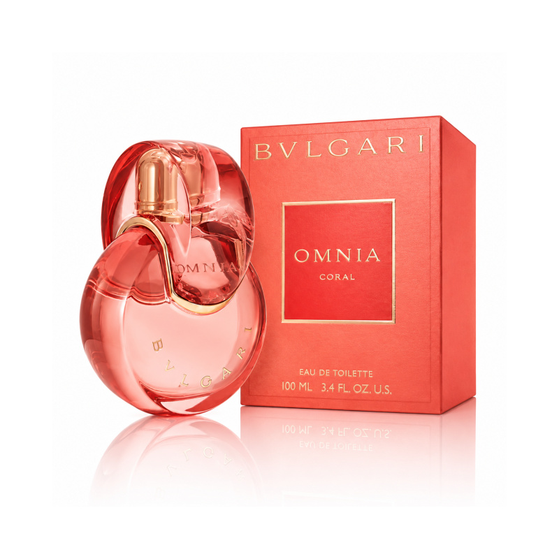 اومنيا كورال بولغاري للنساء Bvlgari Omnia Coral