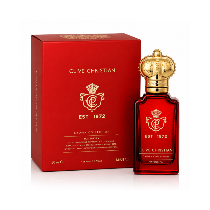 كلايف كريستيان كراون كولكشن ماتسوكيتا للجنسين Clive Christian EST 1872 Crown Collection Matsukita