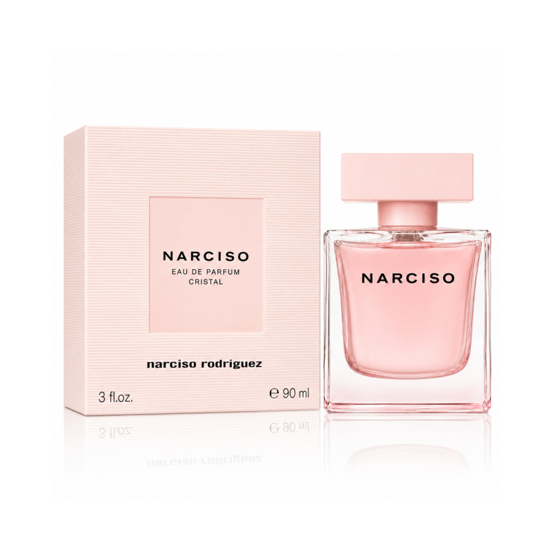 نارسيسو رودريغز كريستال او دو بارفيوم للنساء Narciso Rodriguez Cristal Eau de Parfum