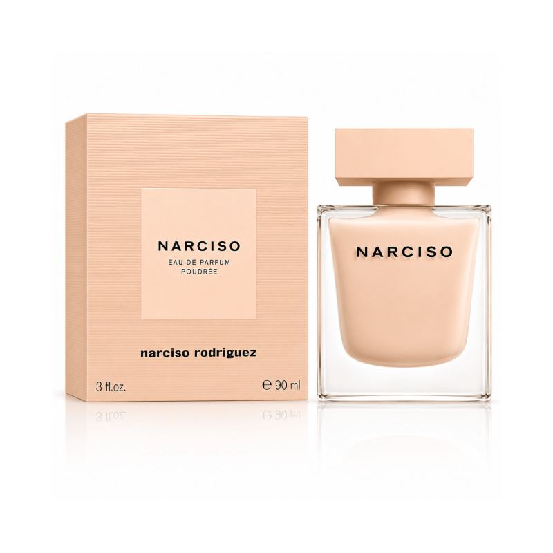 نارسيسو رودريغز نارسيسو بودريه للنساء Narciso Rodriguez Narciso Poudree Eau de Parfum