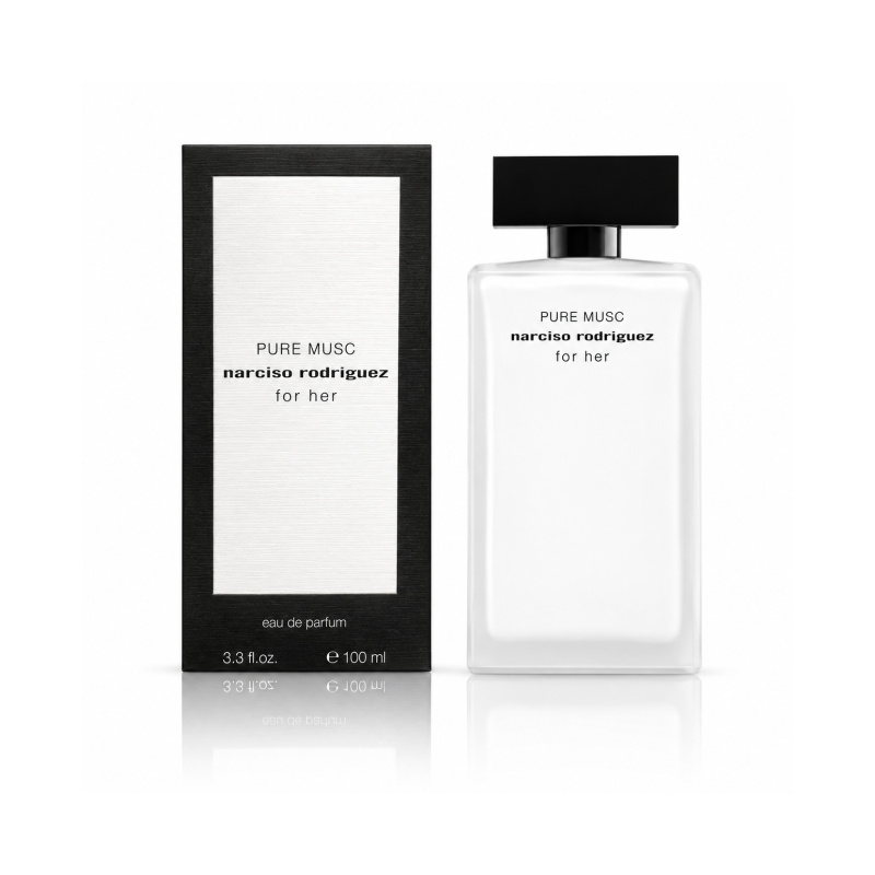 نارسيسو رودريغيز مسك للنساء NR FOR HER PURE MUSC EDP 