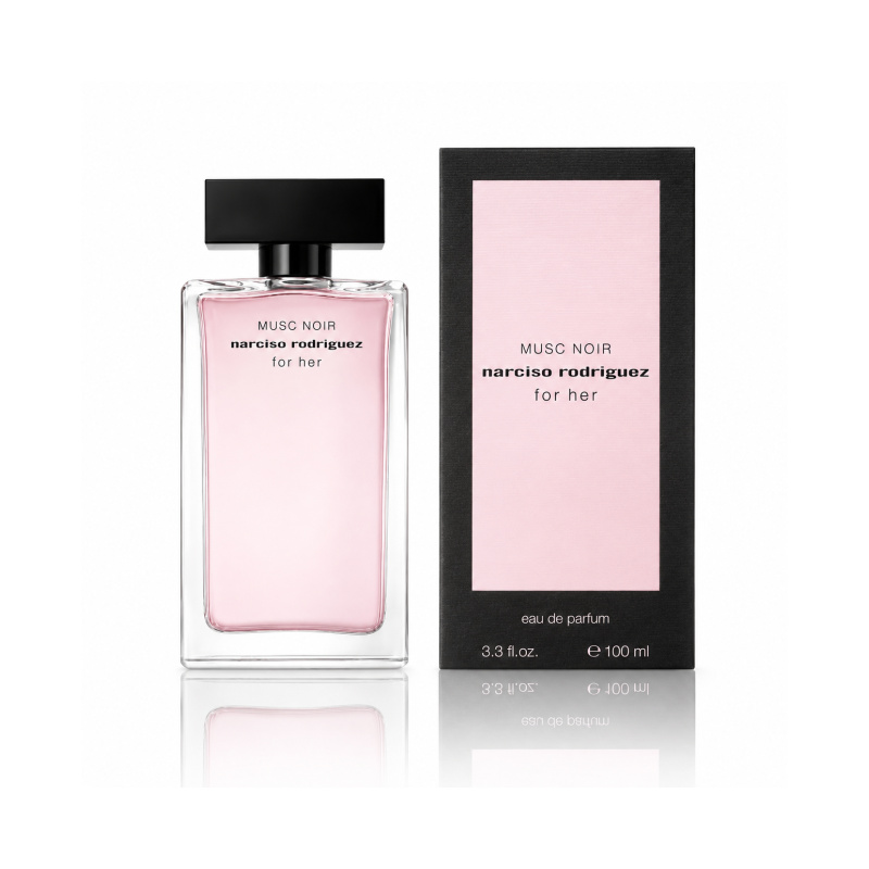 نارسيسو رودريغيز مسك نوار للنساء NARCISO RODRIGUEZ MUSC NOIR EAU DE PARFUM 