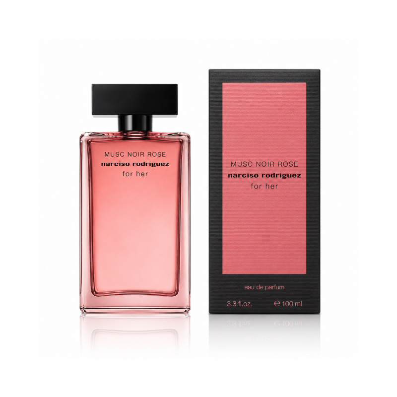 نسائي مسك نوير روز نارسيسو رودريغيز Musc Noir Rose For Her Narciso Rodriguez for women