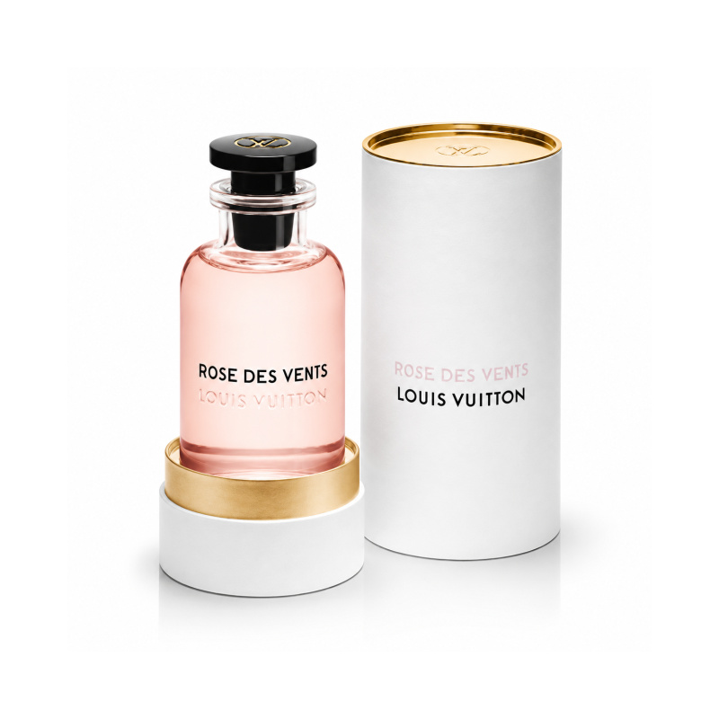 روز دي فينتس للنساء او دي بارفان لويس فويتون Louis Vuitton Rose des Vents for women EDP 