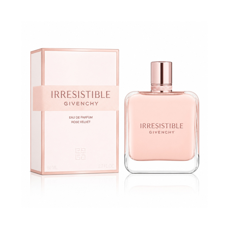 جيفنشي إيرريزيستبل روز فيلفت للنساء Givenchy Irresistible Rose Velvet