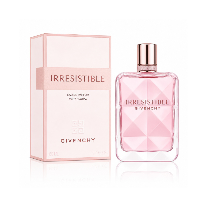 جيفنشي إيريزيستبل فيري فلورال للنساء Givenchy Irresistible Very Floral