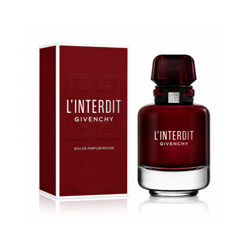  إنترديت روج أو دي بارفيوم جيفينشي للنساء Givenchy Interdit Rouge Eau de Parfum