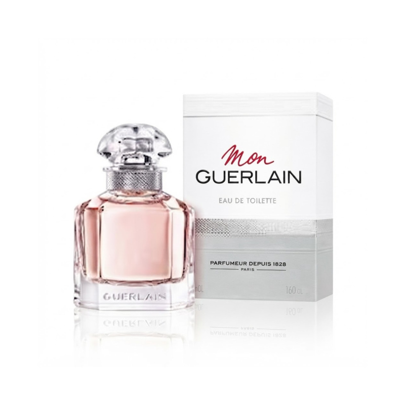 عطر مون اي دي تواليت جيرلان للنساء Guerlain Perfume Mon G 18 EDT