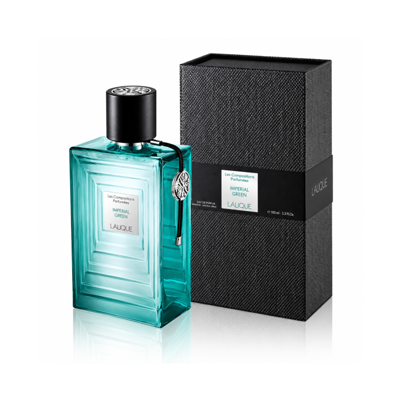 لاليك امبريال جرين للجنسين  Imperial Green Lalique