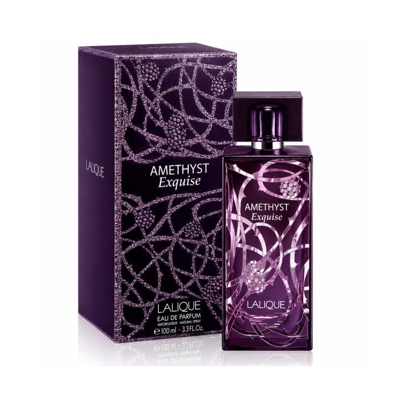 لاليك اميثيست او دي بارفيوم للنساء Lalique Amethyst Exquise