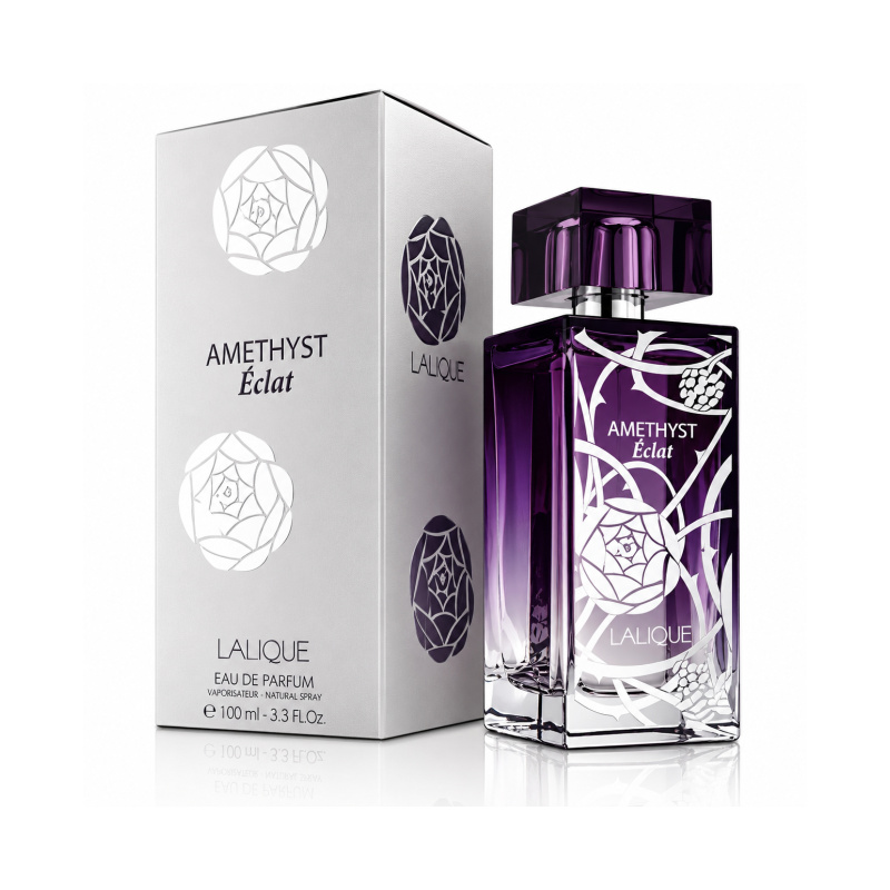  لاليليك أميثيست إكلات للنساء  Lalique Amethyst Ecla