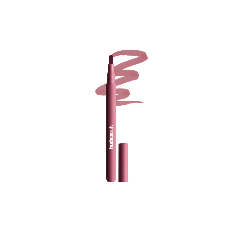 هدى بيوتي قلم محدد الشفاه مضاد للماء HOUR WEAR-12 LIP CONTOUR LIP STAIN FOR