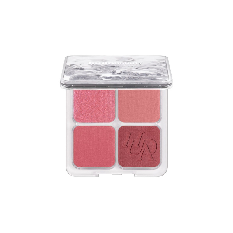 هدى بيوتي باليت احمر خدود BLUSH FILTER BLURRING BLUSHLIGHTERS PALETTE