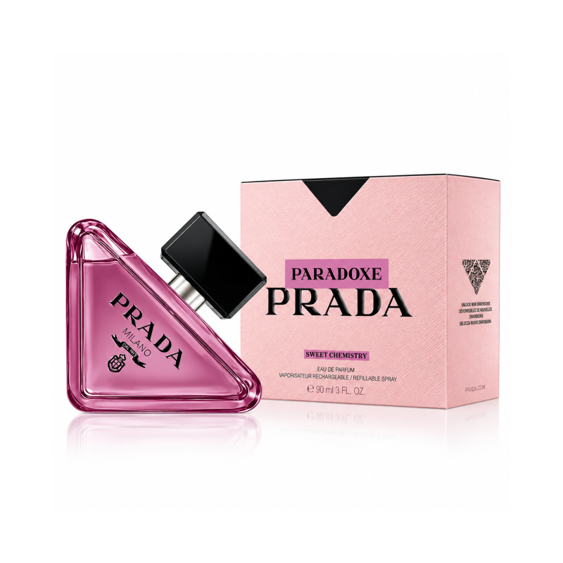 برادا بارادوكس سويت كيمستري للنساء Prada Paradoxe Sweet Chemistry Perfume for Women