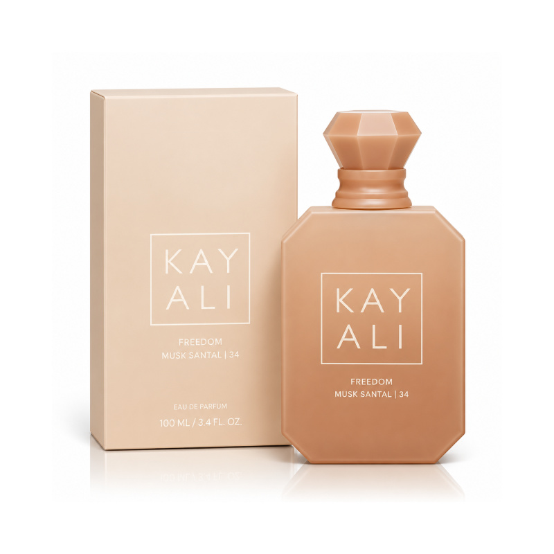 كيالي ميلكي مسك عود للجنسين Freedom Musk Santal | 34