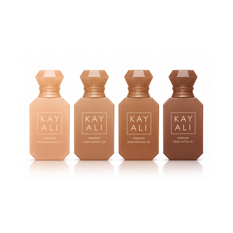 مجموعة 4x10ML Freedom Musk Mini Set