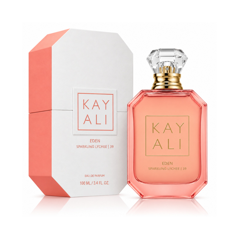 عطر كيالي ايدن سباركلنك ليتشي للنساء Eden Sparkling Lychee | 39