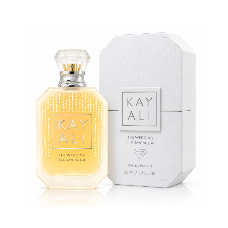 كيالي ذا ويدنك سيلك سانتال للنساء The Wedding Silk Santal | 36