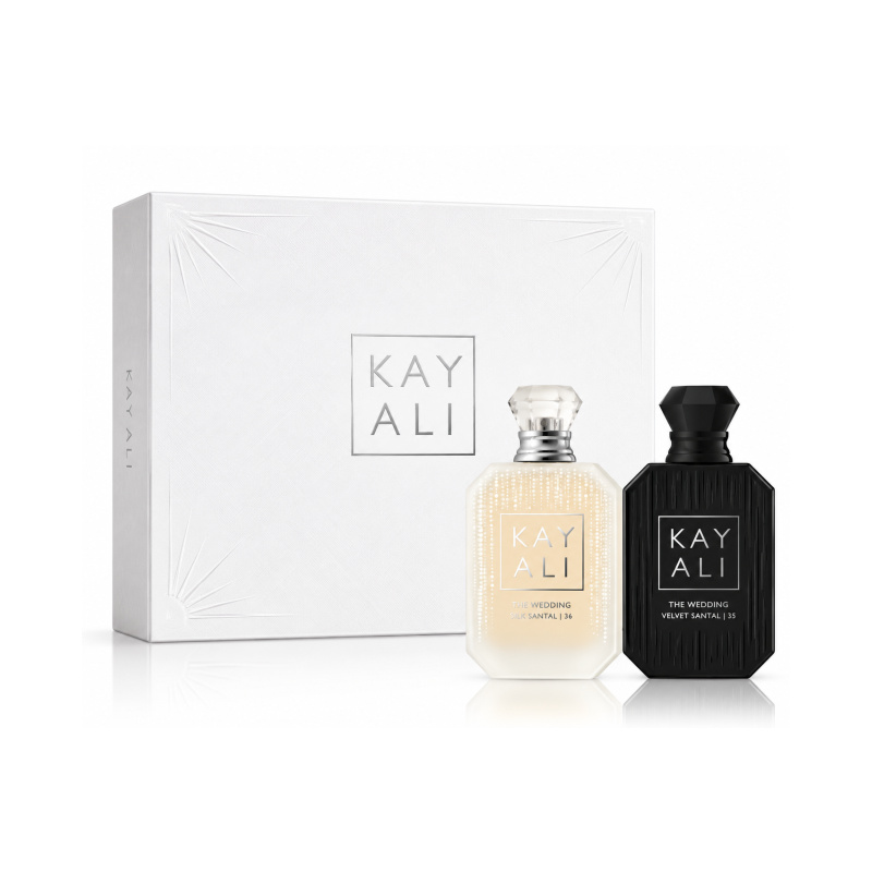عطر كيالي ذا ويدنك سيت The Wedding Set | 36