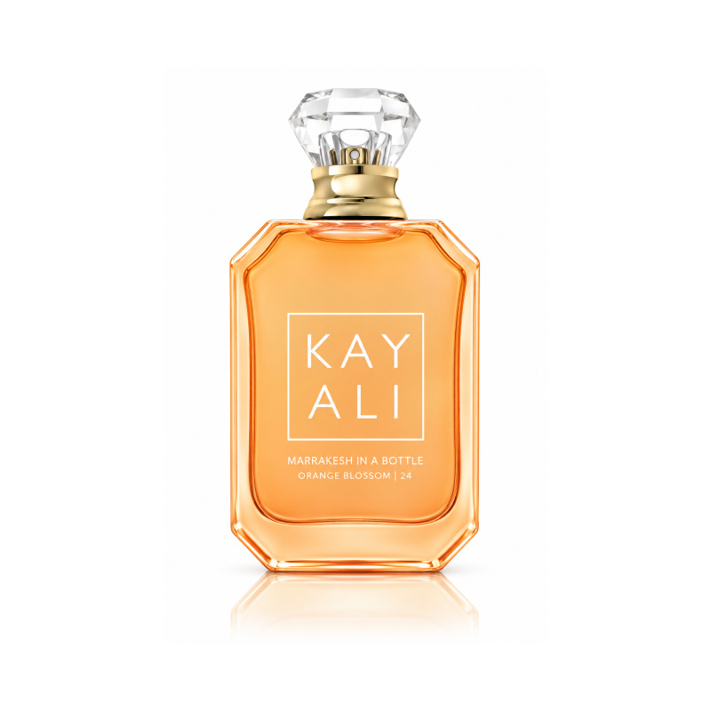 كيالي مراكش في زجاجة برائحة زهر البرتقال Marrakesh in a Bottle Orange Blossom | 24