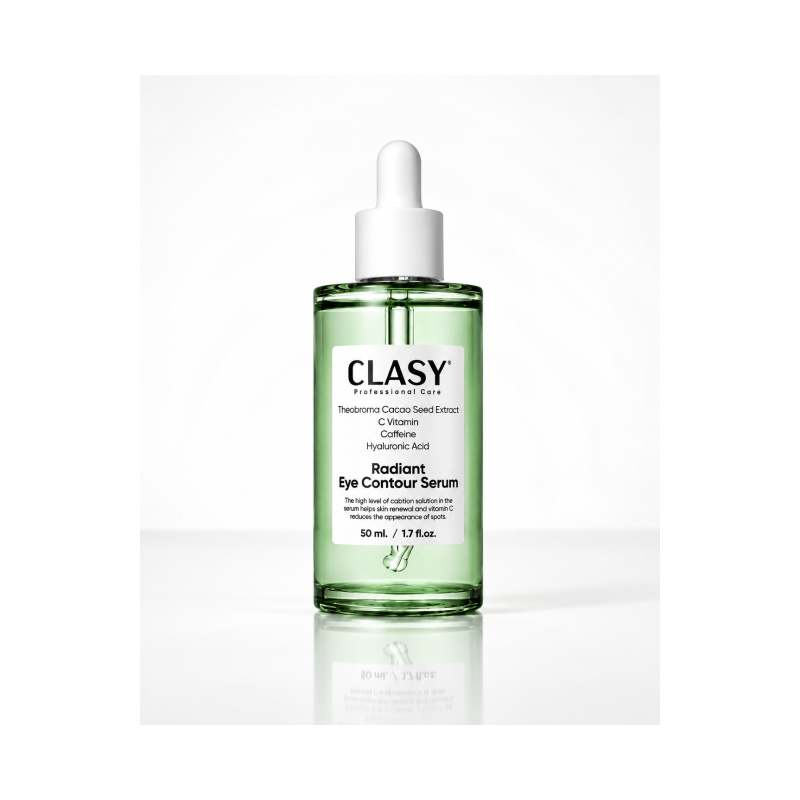 سيروم محيط العين المضيء والعناية بمظهر الانتفاخ Radiant Eye Contour Serum